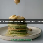 Selbstgemachtes Frucht-Sorbet ohne Zucker