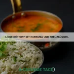 Wassermelonen-Saft mit Minze